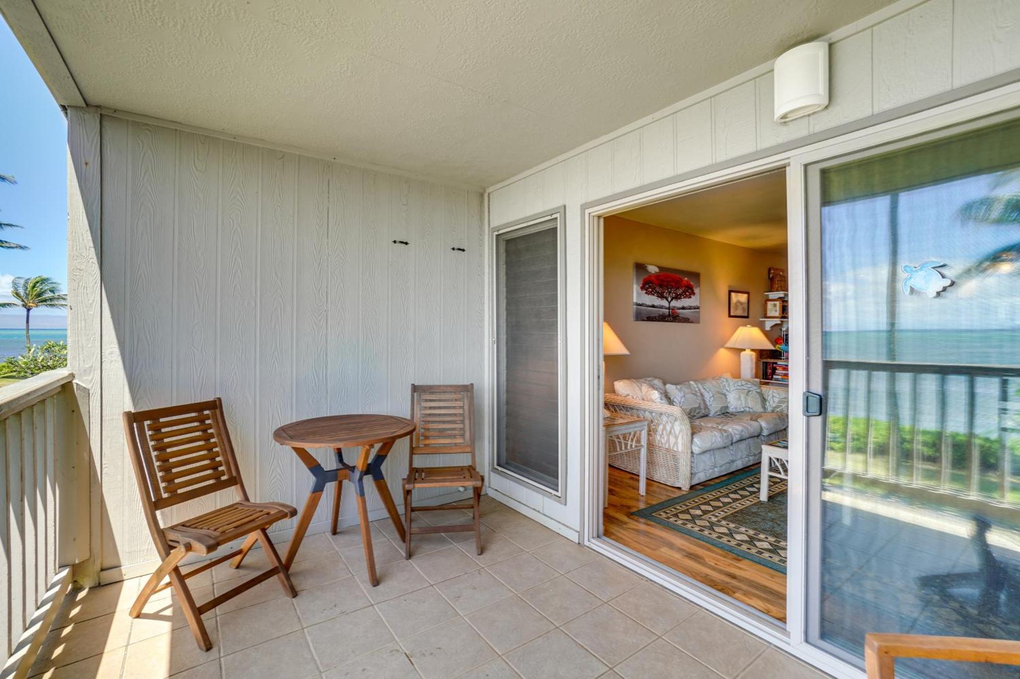 Kaunakakai Condo With Private Lanai And Ocean Views! Экстерьер фото