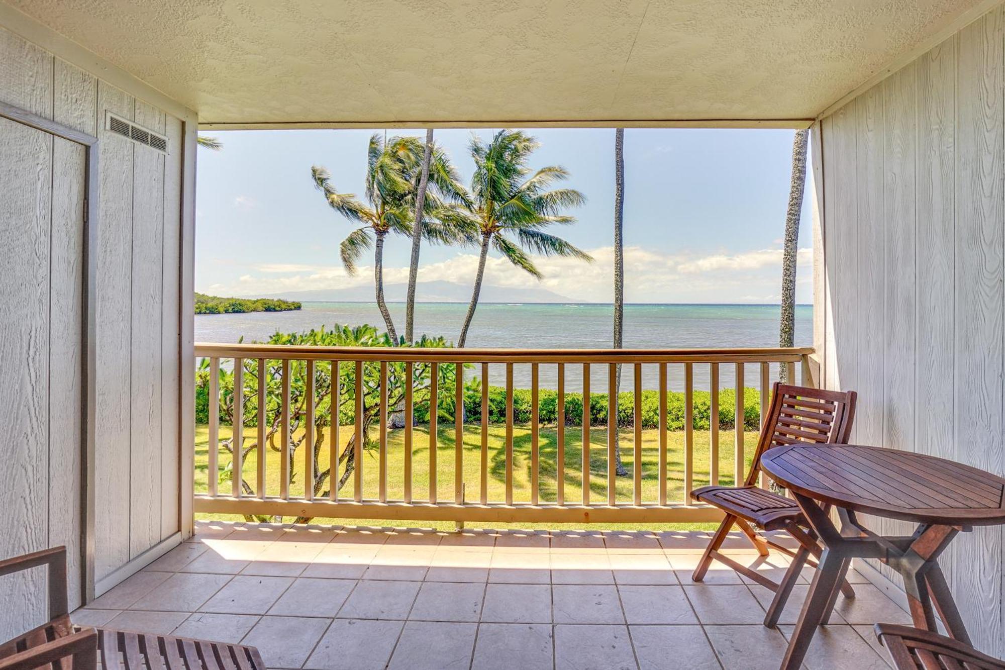 Kaunakakai Condo With Private Lanai And Ocean Views! Экстерьер фото