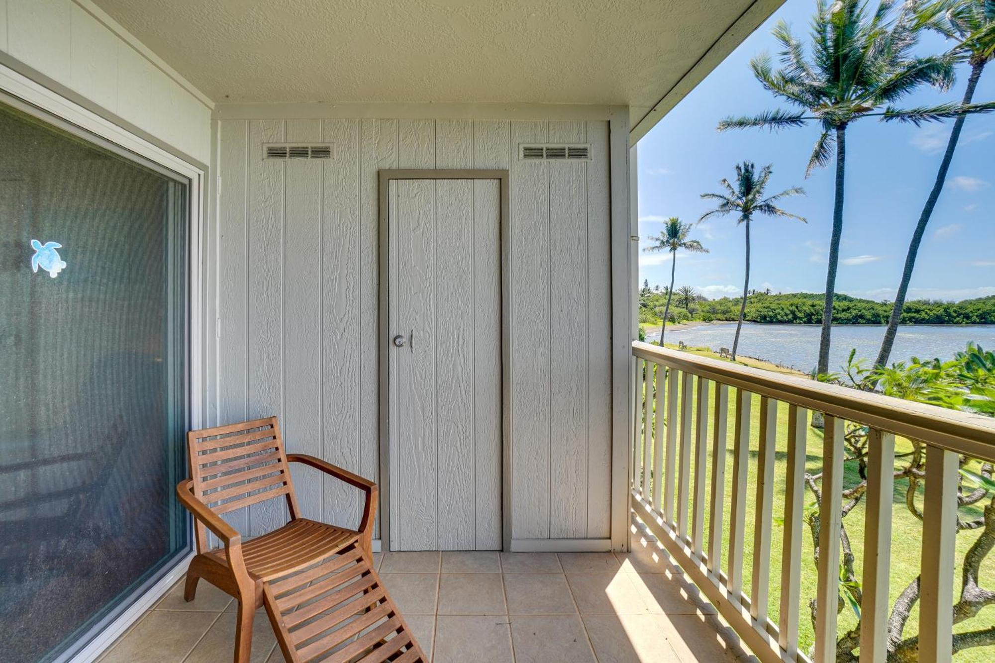 Kaunakakai Condo With Private Lanai And Ocean Views! Экстерьер фото