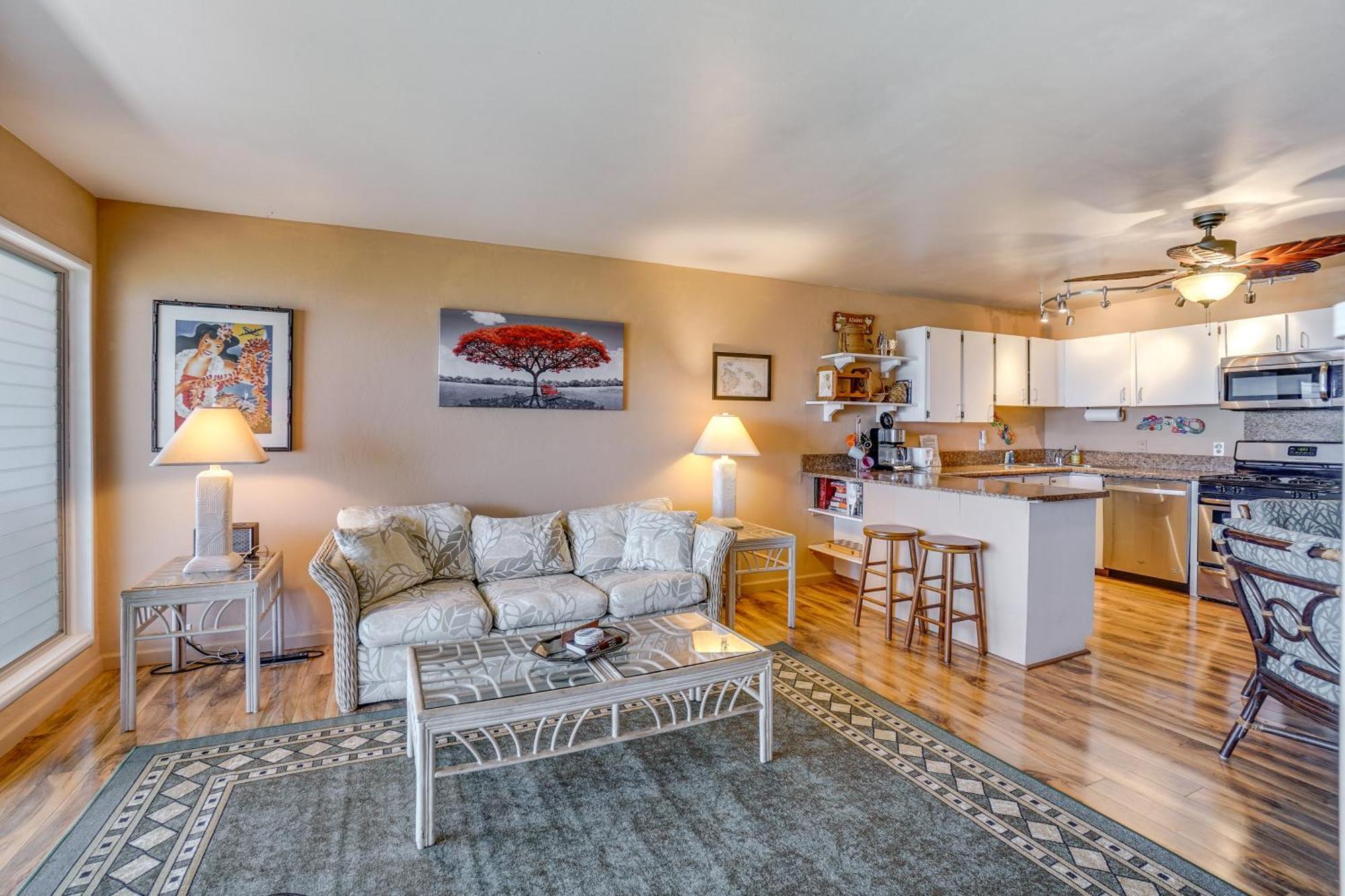 Kaunakakai Condo With Private Lanai And Ocean Views! Экстерьер фото